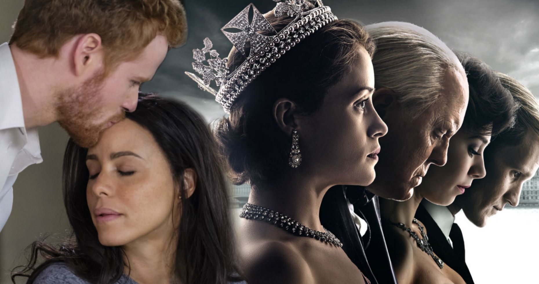 Why Netflix Won't Ever Show Harry and Meghan's Royal Drama on The Crown