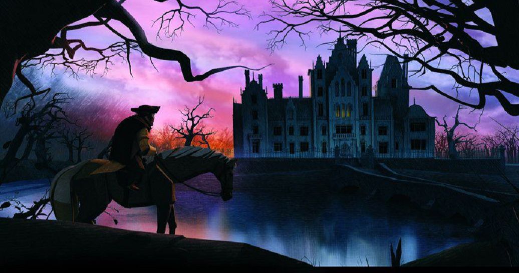 Netflix Orders More Horror from Mike Flanagan with The Fall of the House of Usher