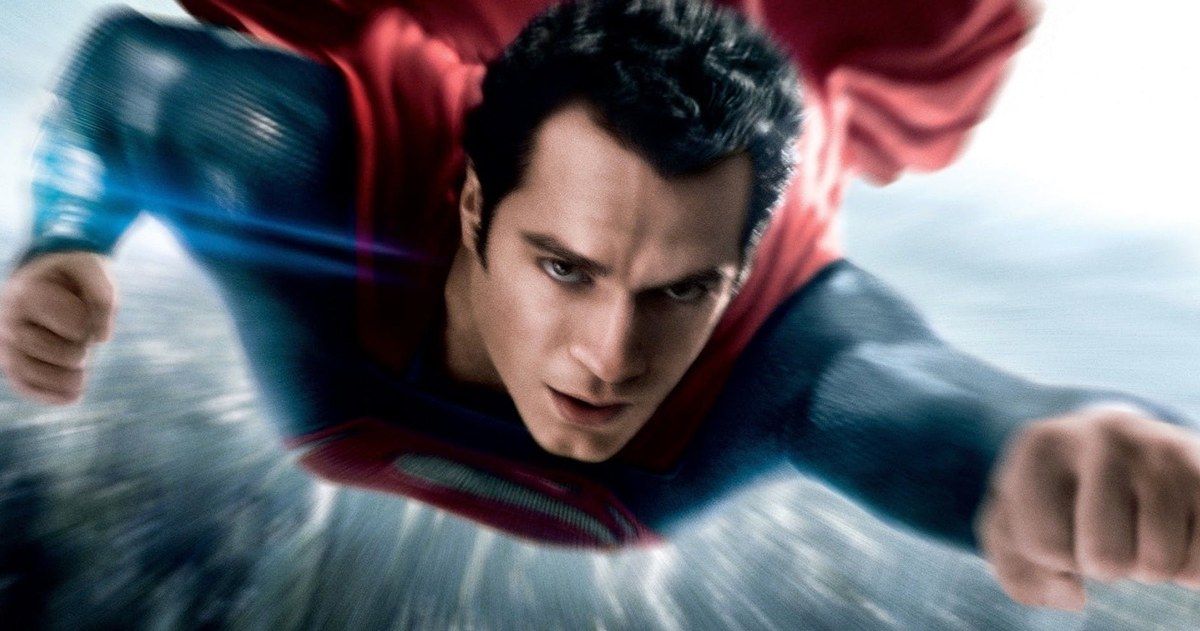 Henry Cavill Is Done as Superman, Won't Show Up in Shazam