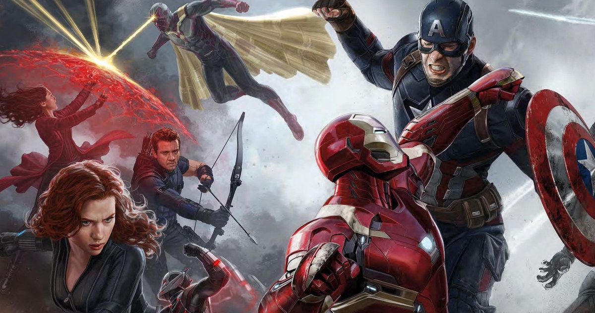 Captain America: Civil War Delivers a Seismic Shock to the MCU