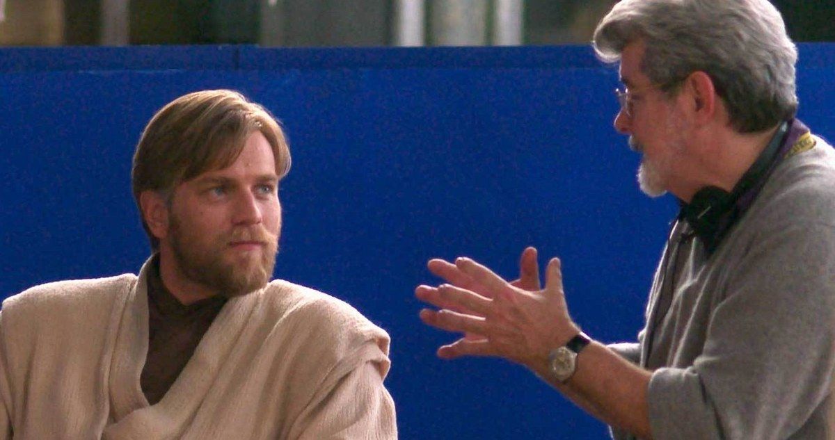 George Lucas to Shoot Obi-Wan Kenobi Movie in Northern Ireland Next Year?