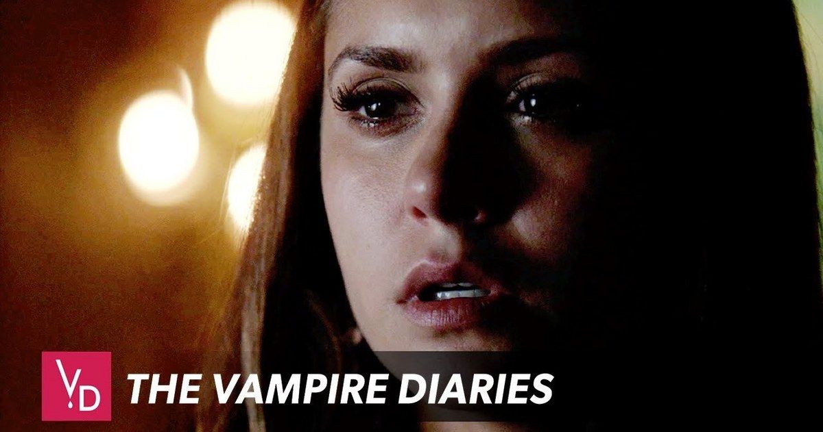 Vampire Diaries Season 6 Trailer: Elena Must Move On