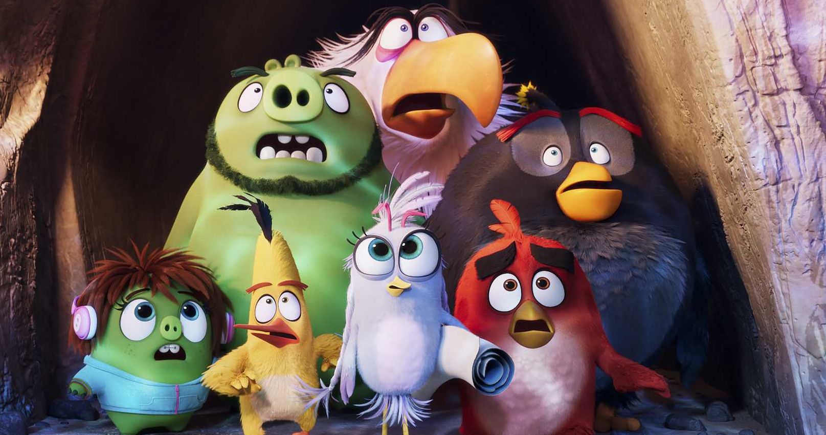 The Angry Birds Movie 2 Review: A Fun Sequel That Surpasses the First