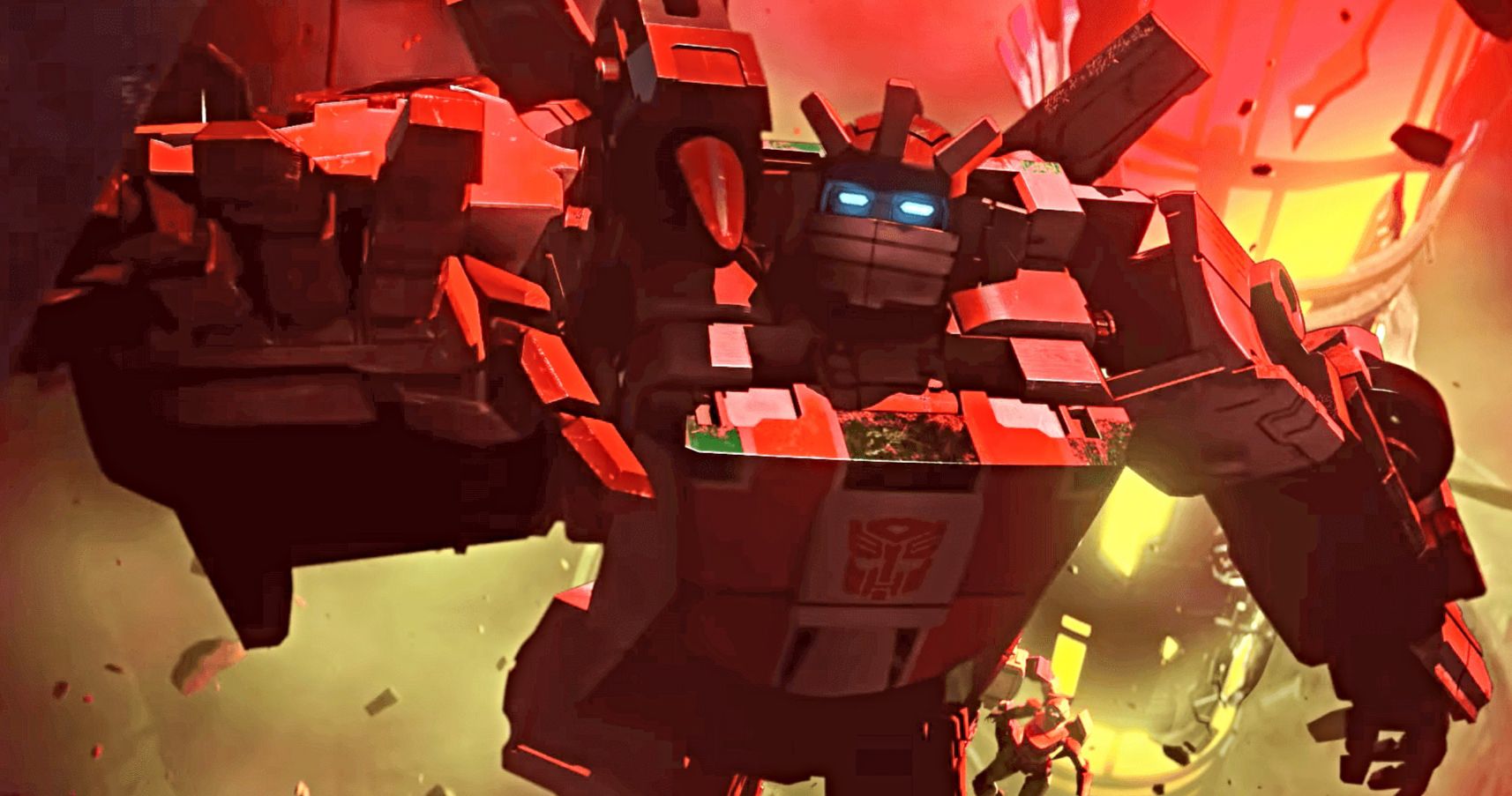 War for Cybertron Trilogy - Earthrise Trailer Brings Mercenary Transformers to Netflix