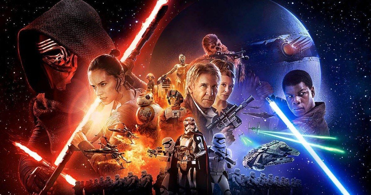 Final Star Wars: The Force Awakens Trailer Is Here!