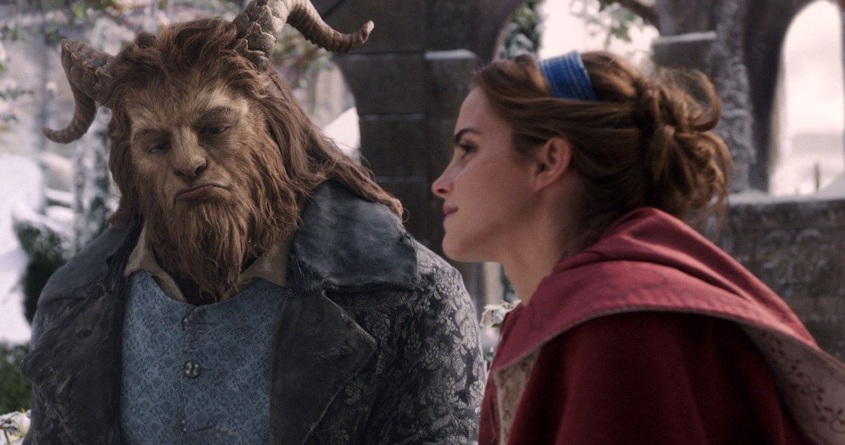 Beauty and the Beast Reaches $1B Worldwide Box Office Milestone