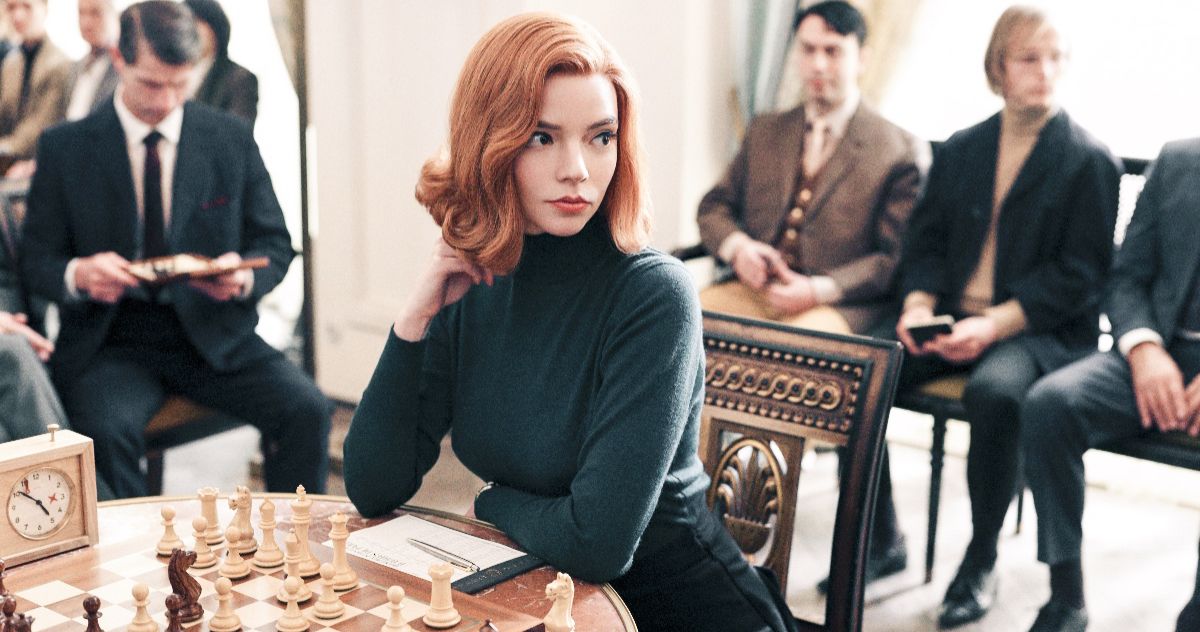 Anya Taylor-Joy's The Queen's Gambit Is Netflix's Most-Watched Limited Series Ever