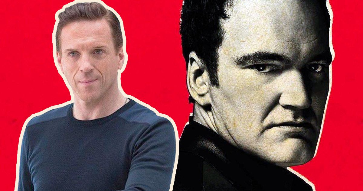 Tarantino's Once Upon a Time in Hollywood Adds Damian Lewis, Dakota Fanning &amp; More