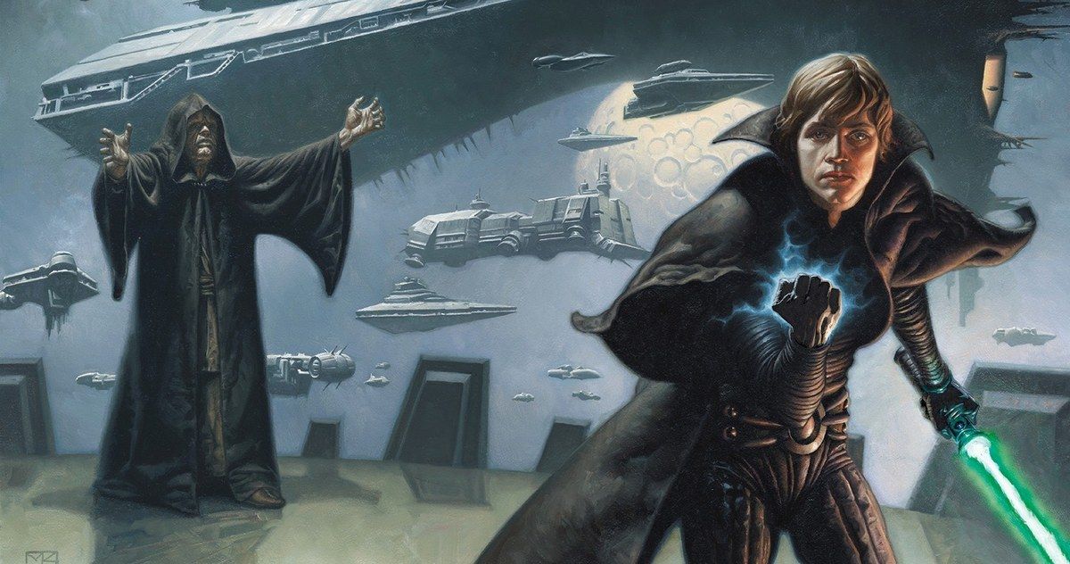 Star Wars 7 Plot Details Tease True Fate of Luke Skywalker