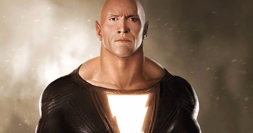 Why Black Adam? The Rock Answers DC Fan Questions in New Video