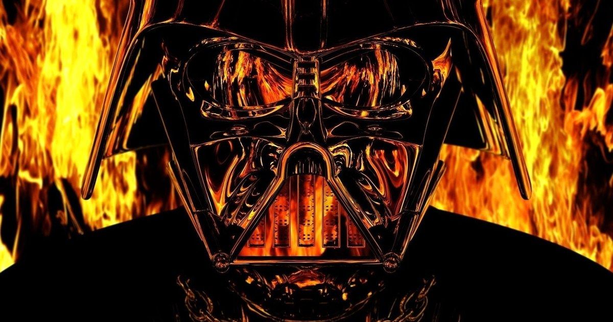 Can Star Wars: Rogue One Make Darth Vader Scary Again?