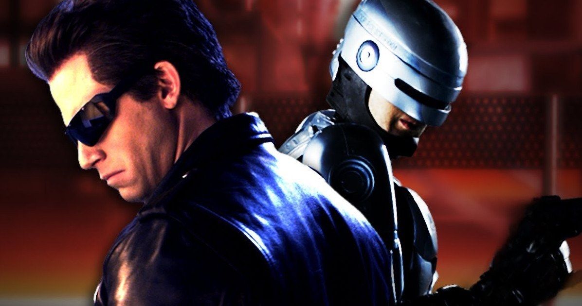 Nerd Alert: Terminator Vs. Robocop Rap Battle &amp; Marvel Easter Eggs