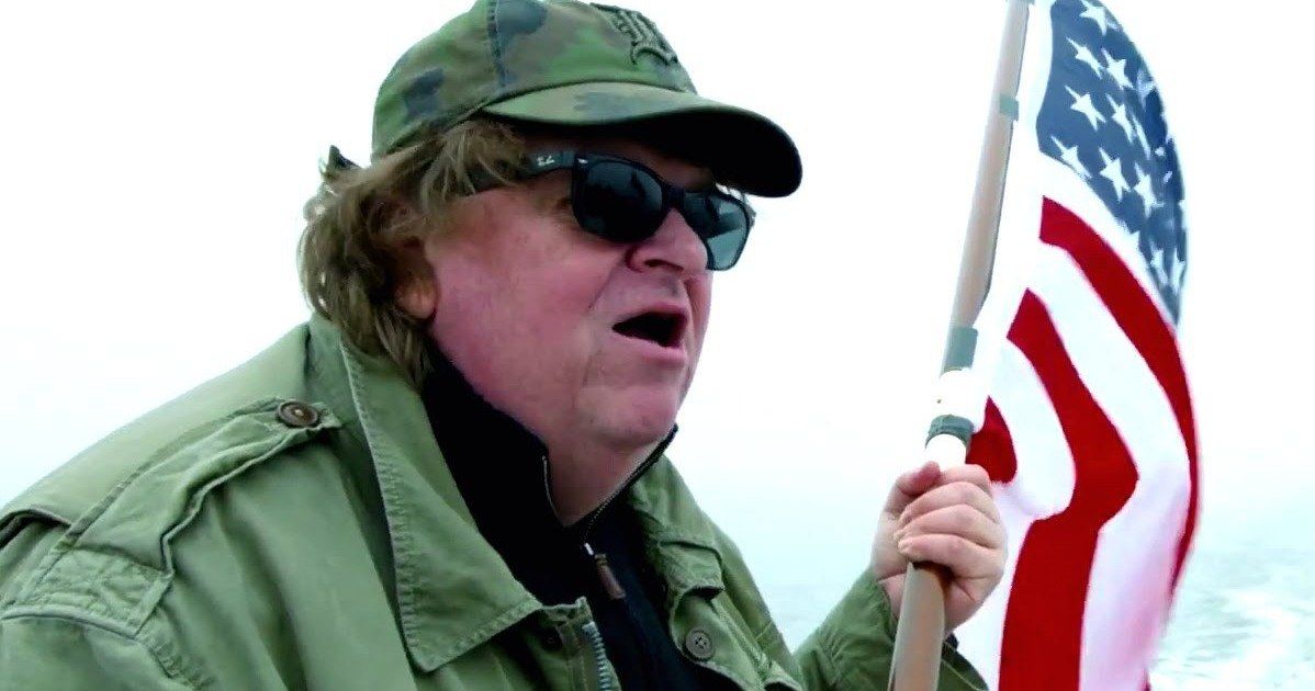 Where to Invade Next Trailer #2: Can Michael Moore Save America?