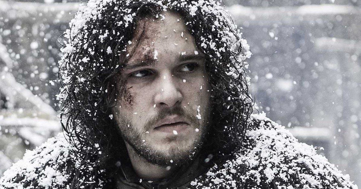 Jon Snow Confirmed to Return to Game of Thrones, But There's a Twist