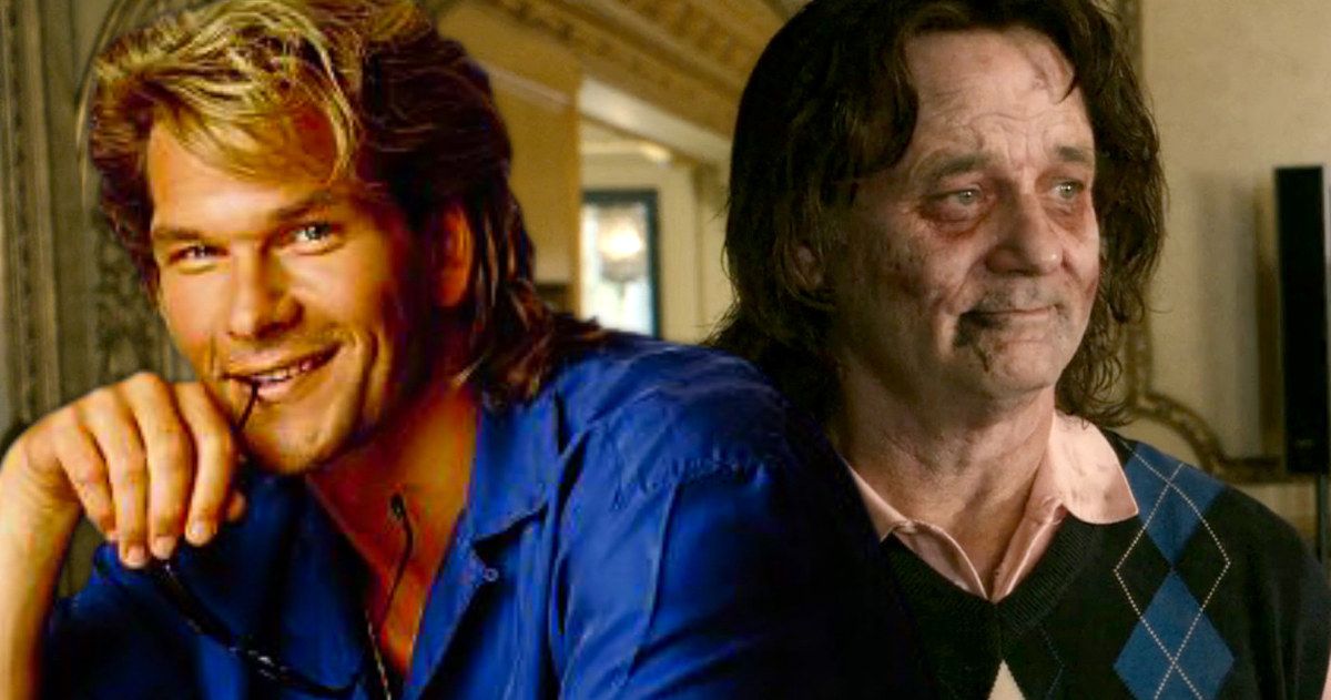 Zombieland Was Supposed to Have Patrick Swayze Instead of Bill Murray