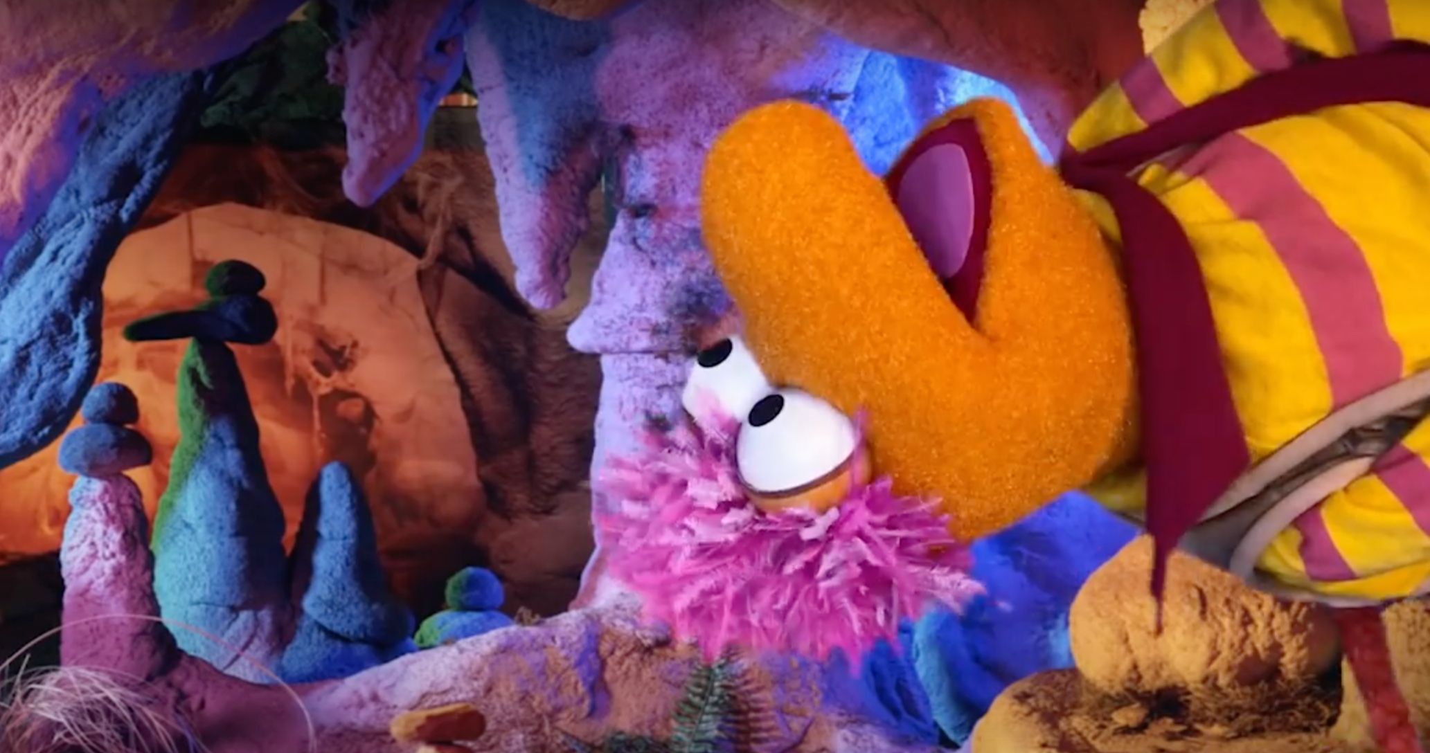 Fraggle Rock: Rock On Trailer Brings Jim Henson's Iconic Muppets to Apple TV+