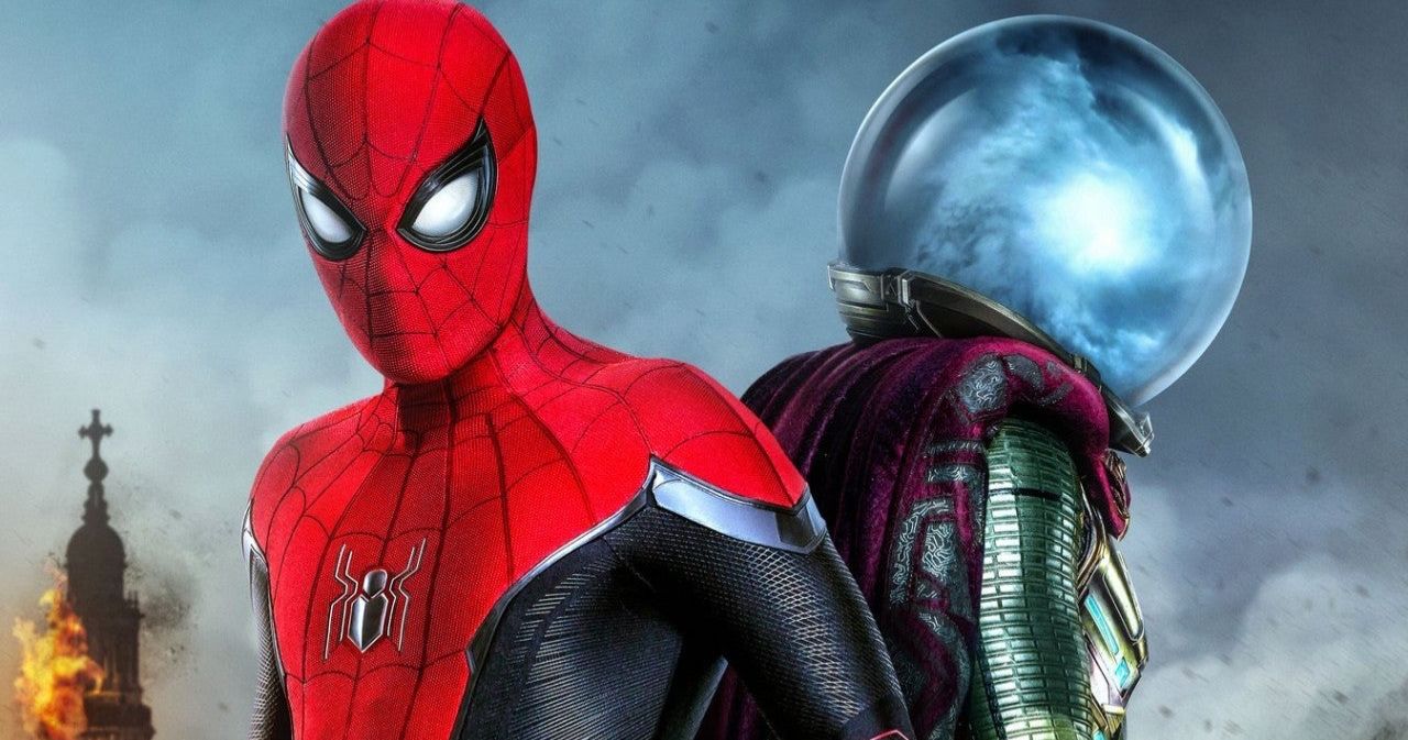 Spider-Man: Far from Home Finishes the Infinity Saga Confirms Marvel Boss