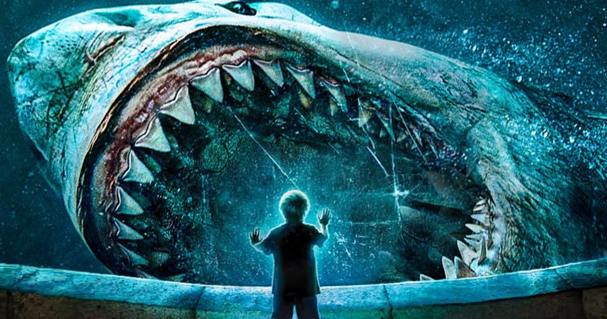 The Meg 2 Director Promises to Respect the Original and Deliver Big Shark Action