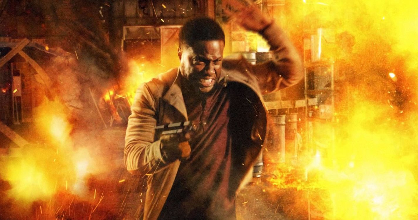 Die Hart 2: Die Harter Is Happening at Quibi with Kevin Hart
