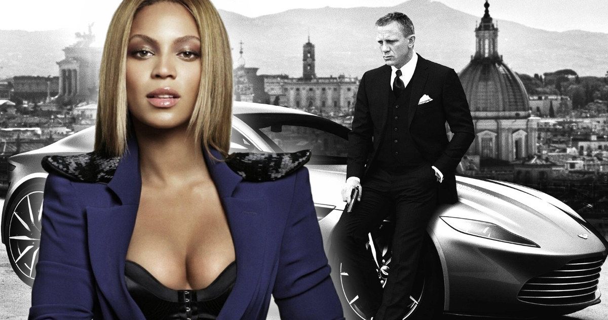 Beyonce to Sing James Bond 25 Theme Song?