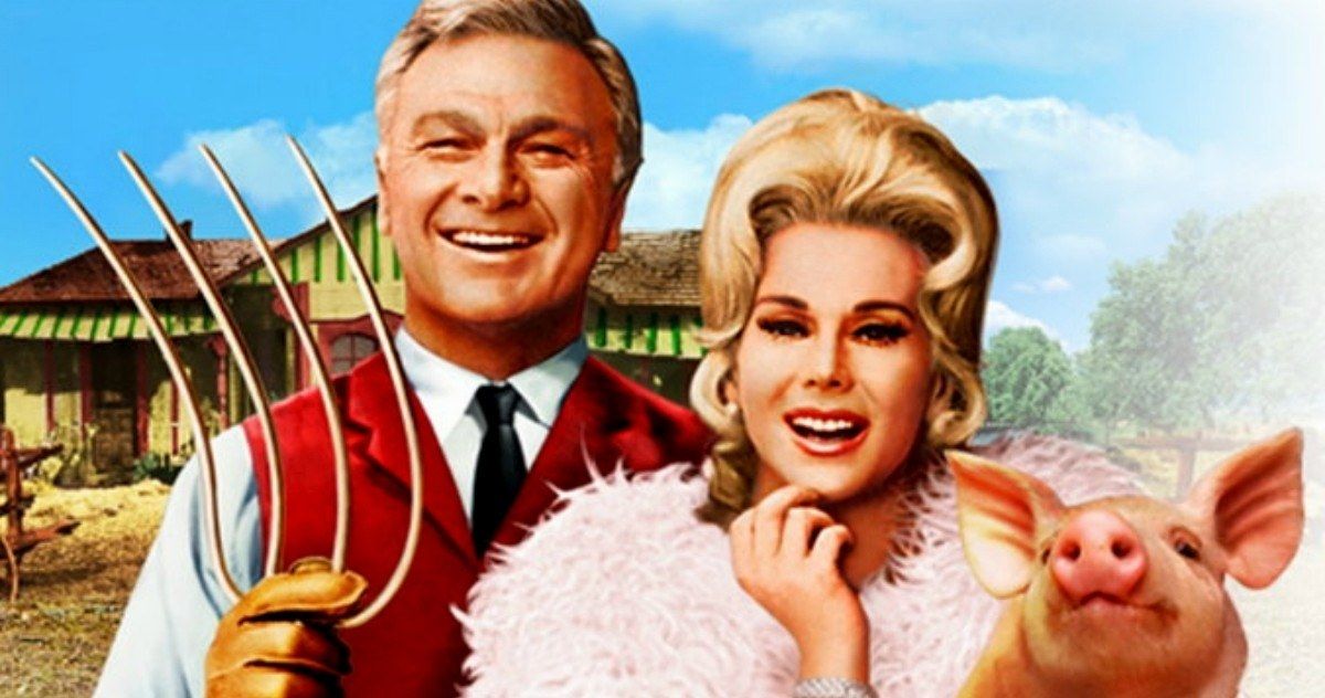Green Acres Is Heading to the Big Screen