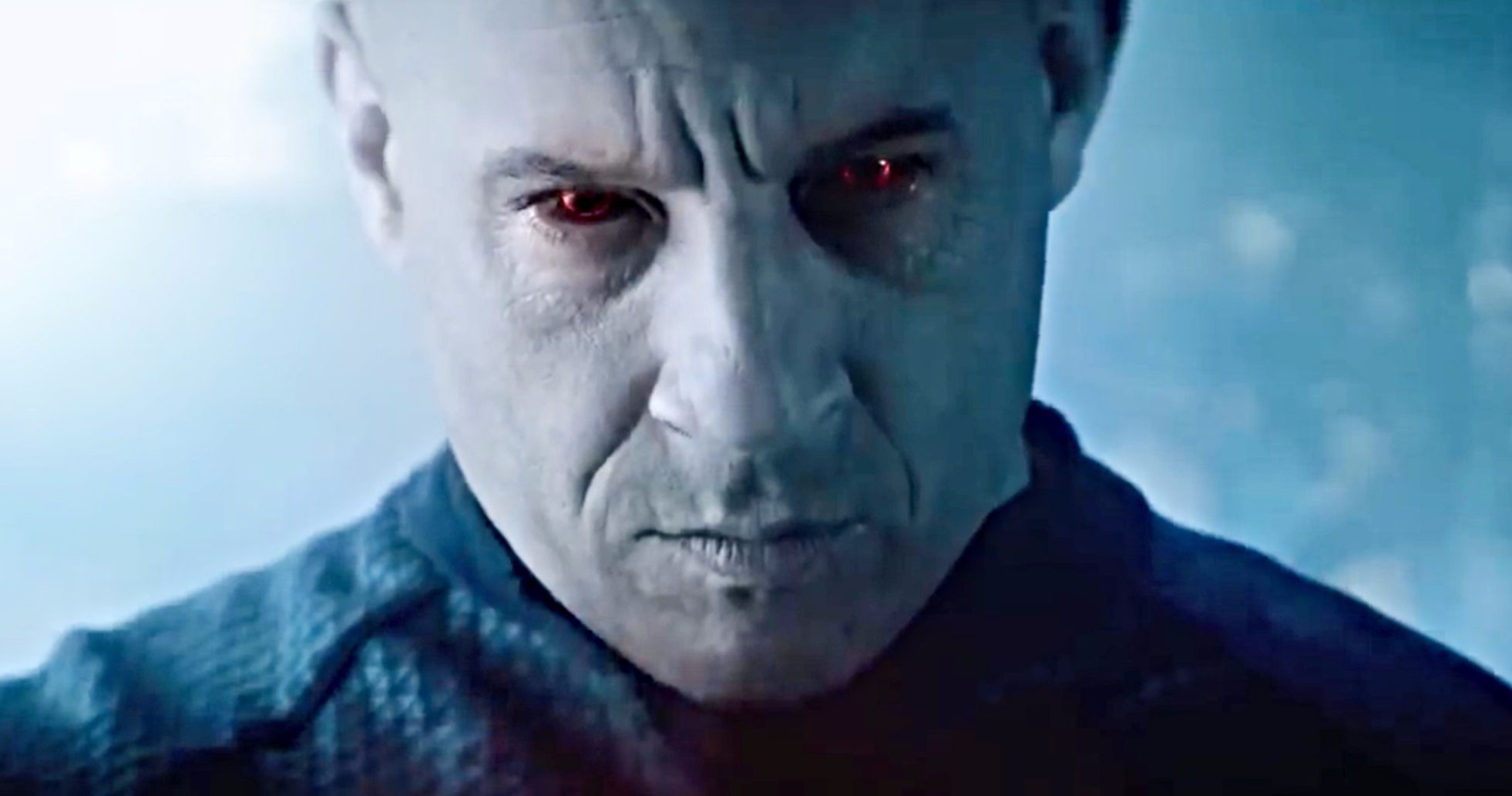 Bloodshot Trailer #2 Gives Vin Diesel's Valiant Superhero the Ultimate Upgrade