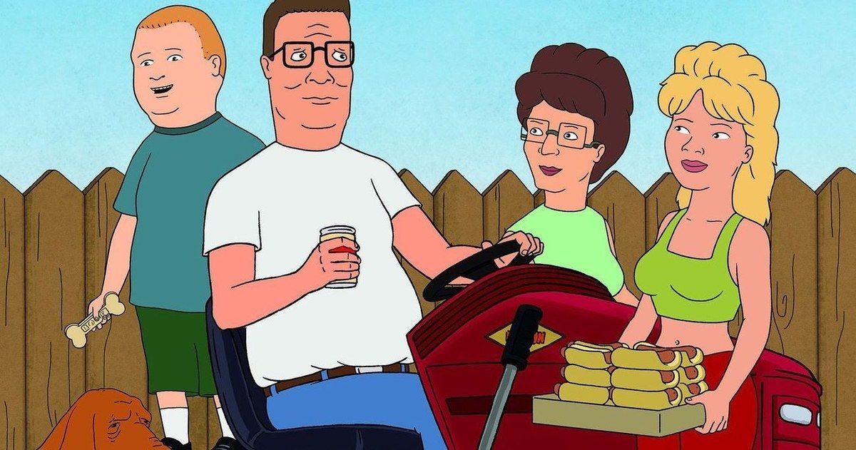 King of the Hill Revival Planned at Fox?
