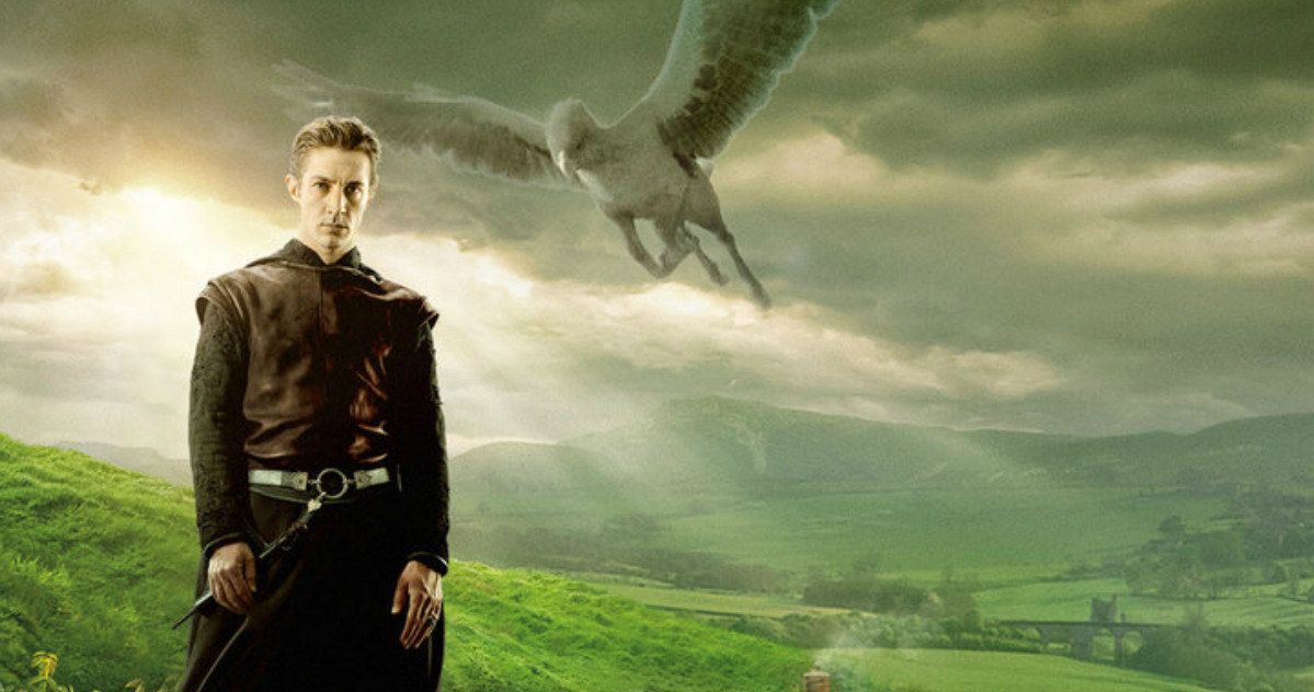 J.K. Rowling Tweets Fantastic Beasts Newt Scamander Riddle