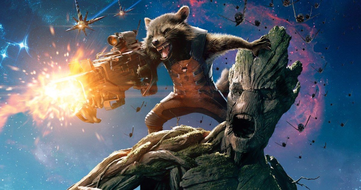 BOX OFFICE: Guardians of the Galaxy Takes #1 Again with $17.6 Million