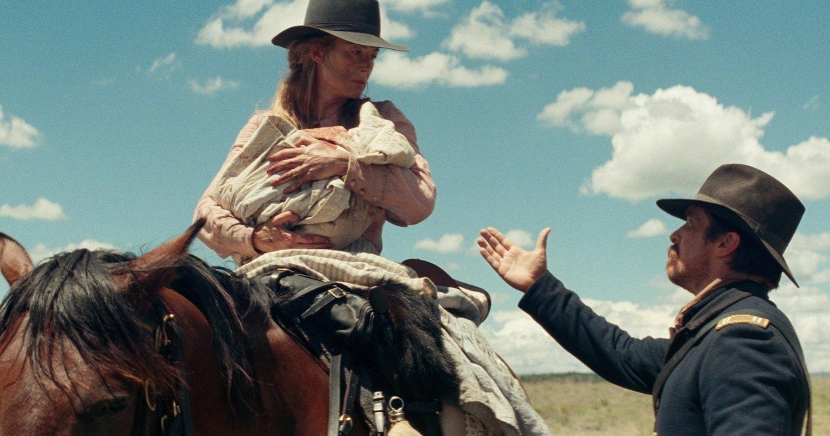 Hostiles Review: Christian Bale Takes on the Savage West