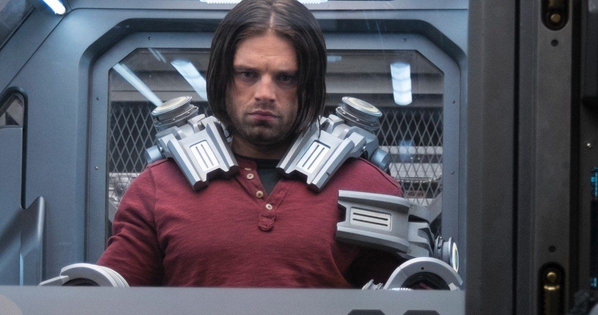 The Winter Soldier Will Return In Avengers: Infinity War