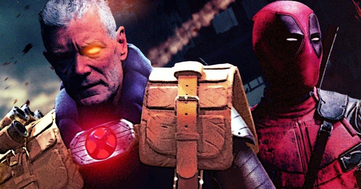 Deadpool 2 Teaser Reveals Who's Playing Cable?