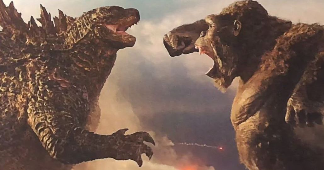 New Godzilla Vs. Kong Synopsis Teases Titans' Secret Realm and a Battle for the Ages