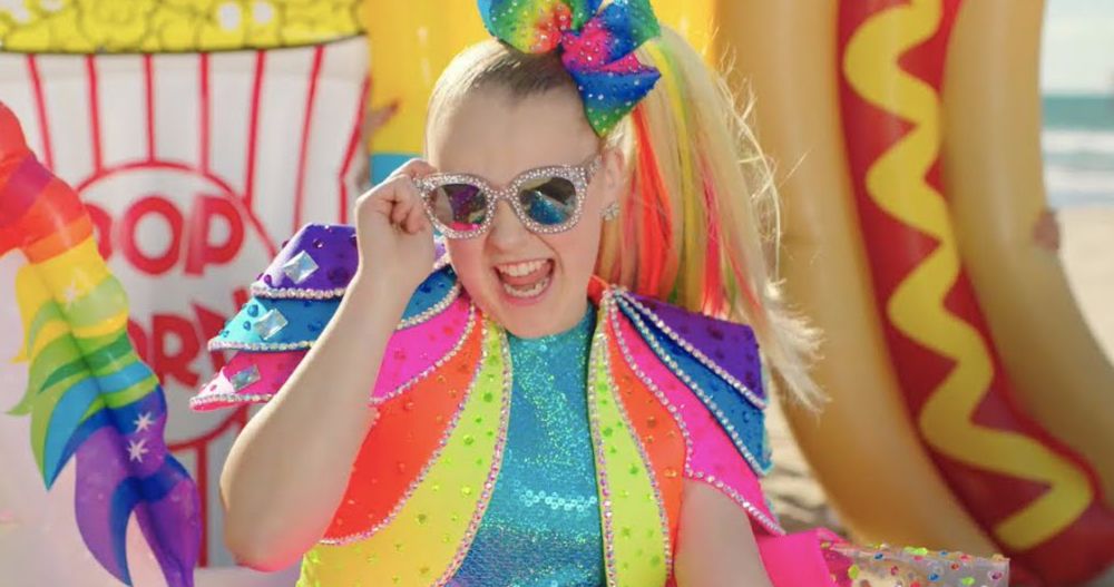 Jojo Siwa Lands First Major Movie Role in Will Smith's Bounce