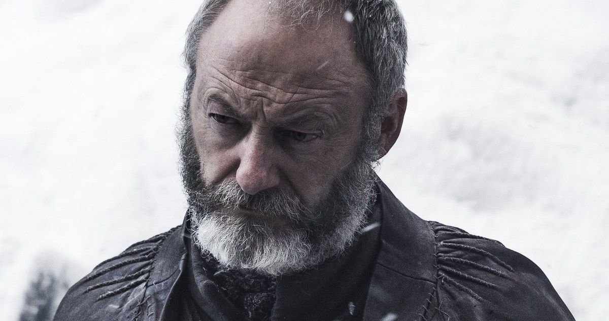 First Game of Thrones Season 6 Clip Has Davos Defending a Dead Jon Snow