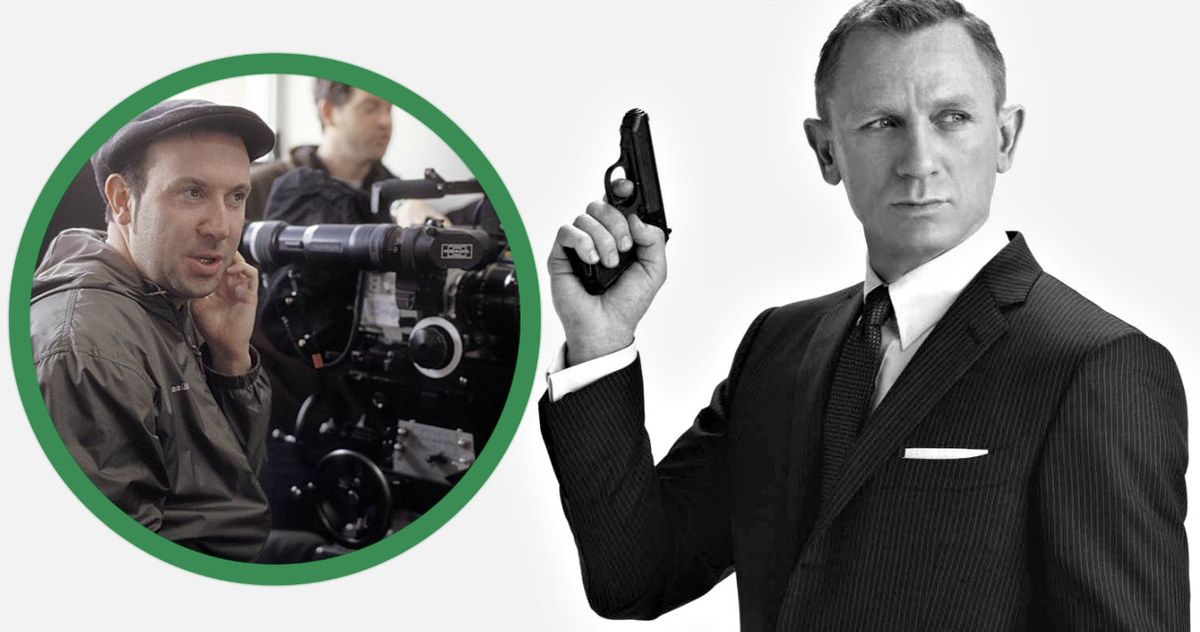 James Bond 25 Targets Luke Cage Director Paul McGuigan