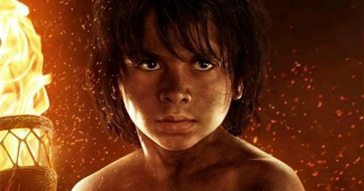 Disney's Jungle Book Rules the Box Office with $103.6M