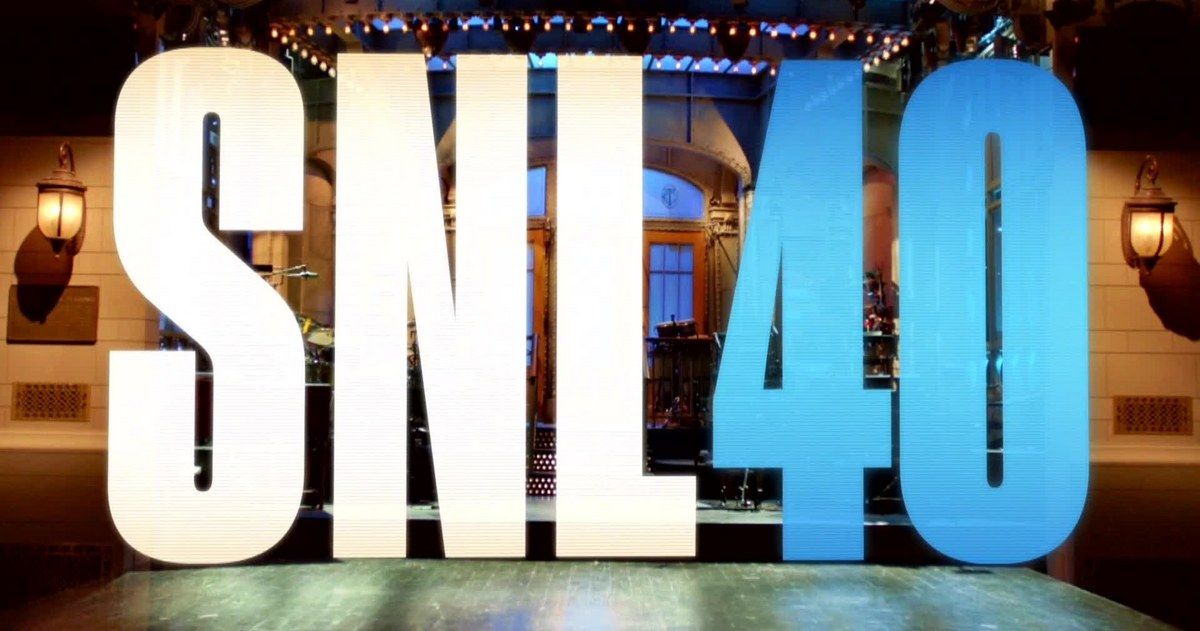 Saturday Night Live 40th Anniversary Super Bowl Trailer