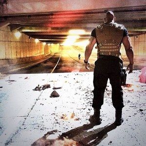 Dwayne Johnson Is the Cavalry in New Fast &amp; Furious 7 Set Photo