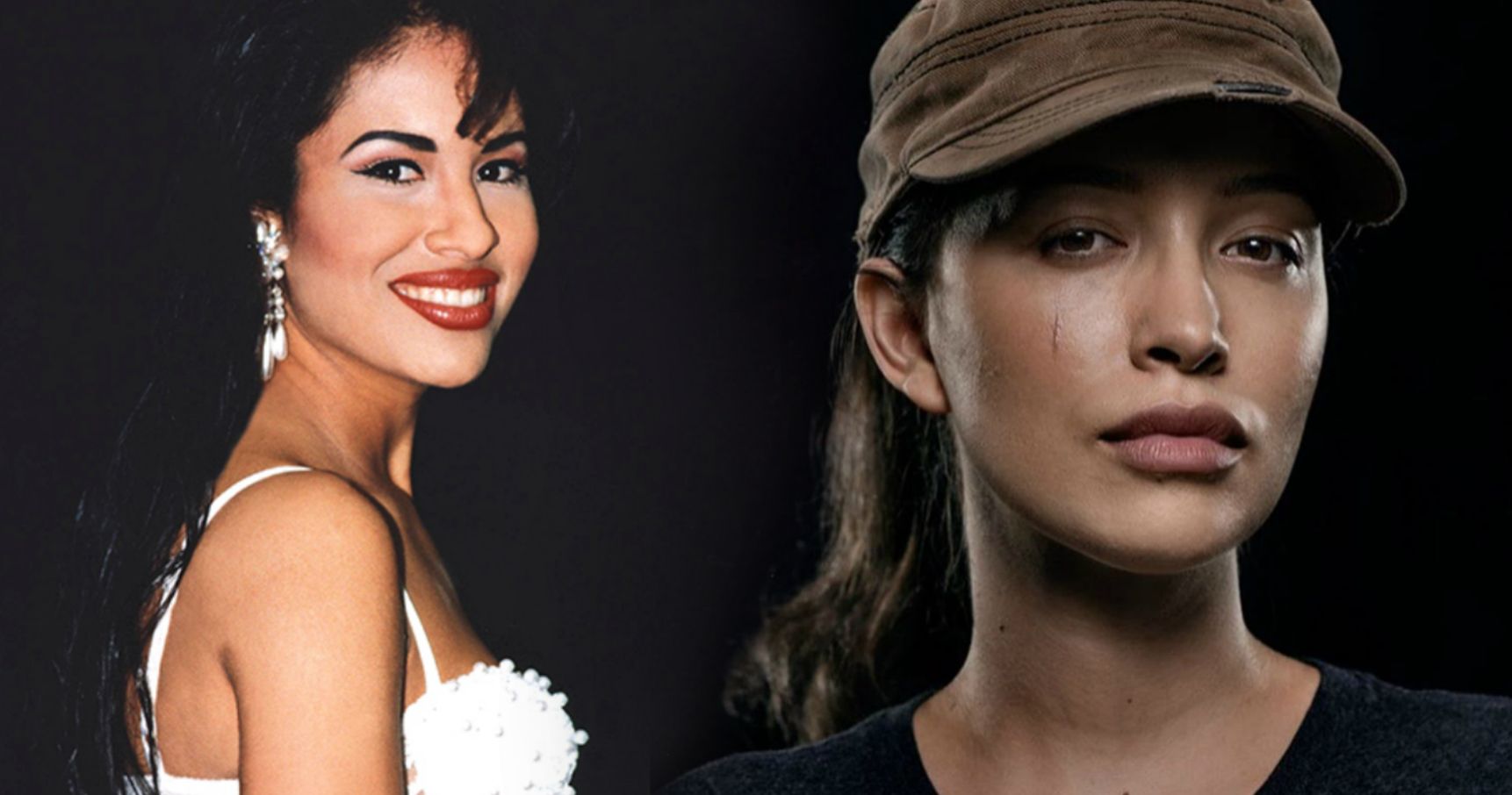 Netflix's Selena Series Gets Christian Serratos as the Iconic Singer