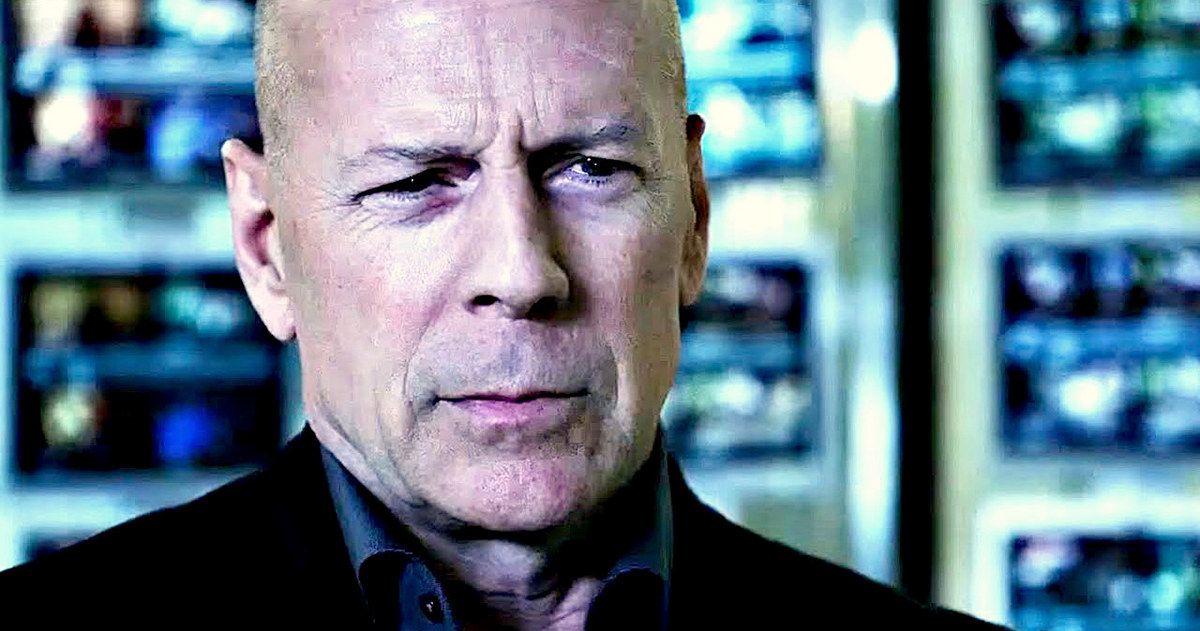 Vice Clip Starring Bruce Willis | EXCLUSIVE