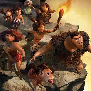 The Croods Trailer