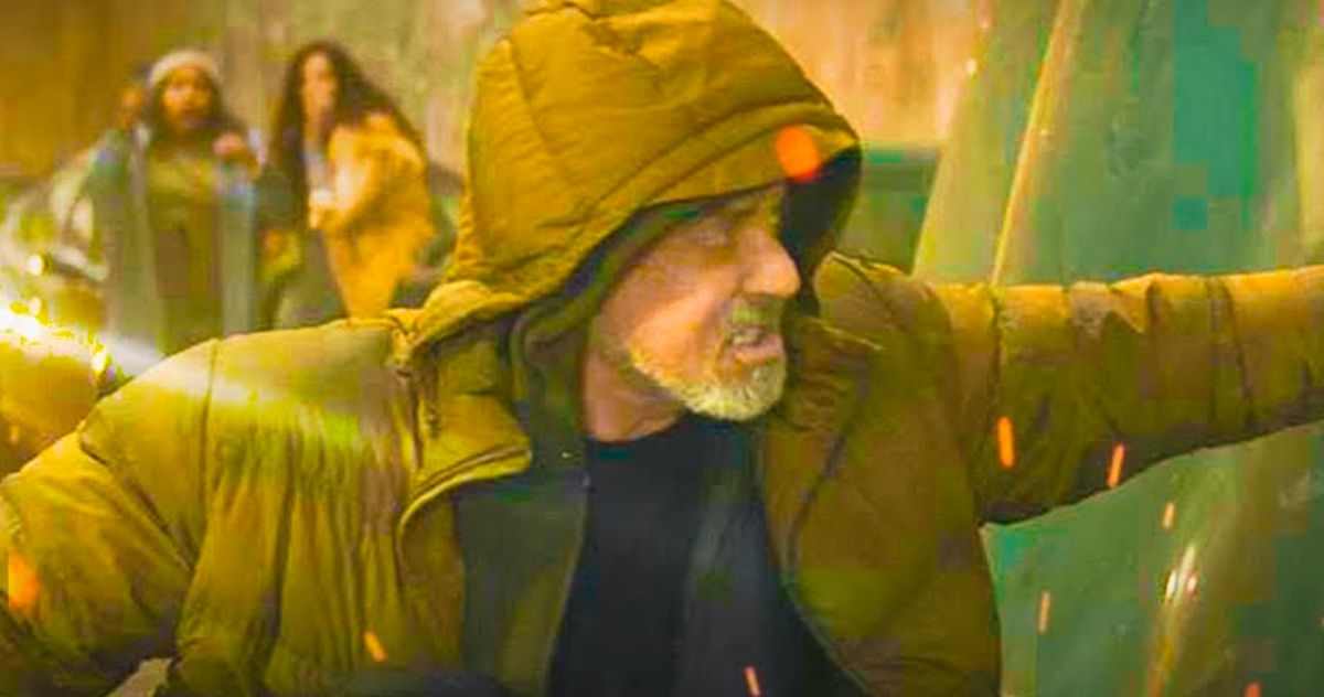Sylvester Stallone Superhero Flick Samaritan Sets 2022 Release Date