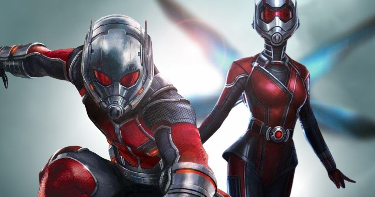 Ant-Man 2 Working Title Revealed as Pre-Production Begins