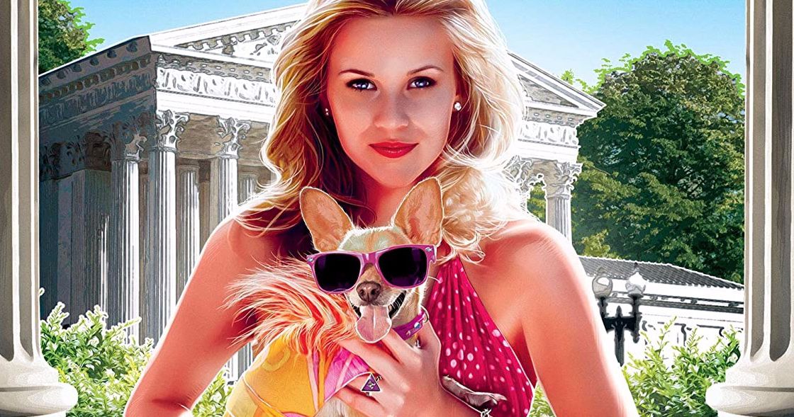 Legally Blonde 3 Moves Forward with Writers Mindy Kaling and Dan Goor