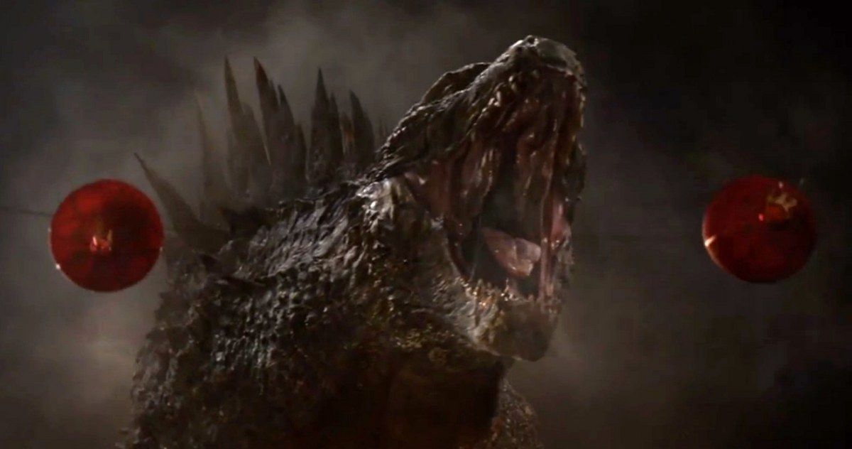 Godzilla Fights Multiple Monsters in New Trailer!