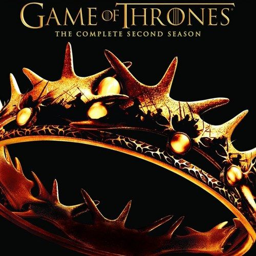 Win Game of Thrones: The Complete Second Season on Blu-ray
