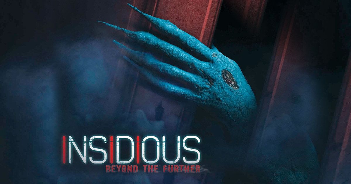 Insidious 4 Living Trailer to Debut in Maze at Halloween Horror Nights