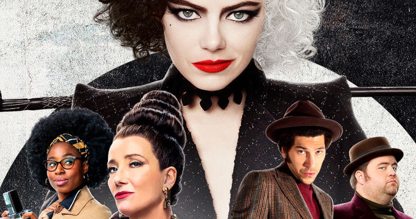 Cruella Is Now Streaming for Free on Disney+