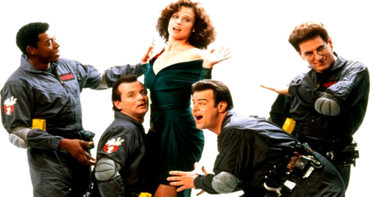 Original Surving Ghostbusters Cast Will Return in Ghostbusters 2020